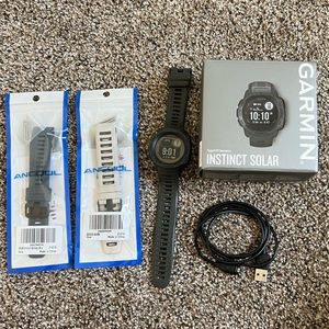 Garmin Instinct Solar